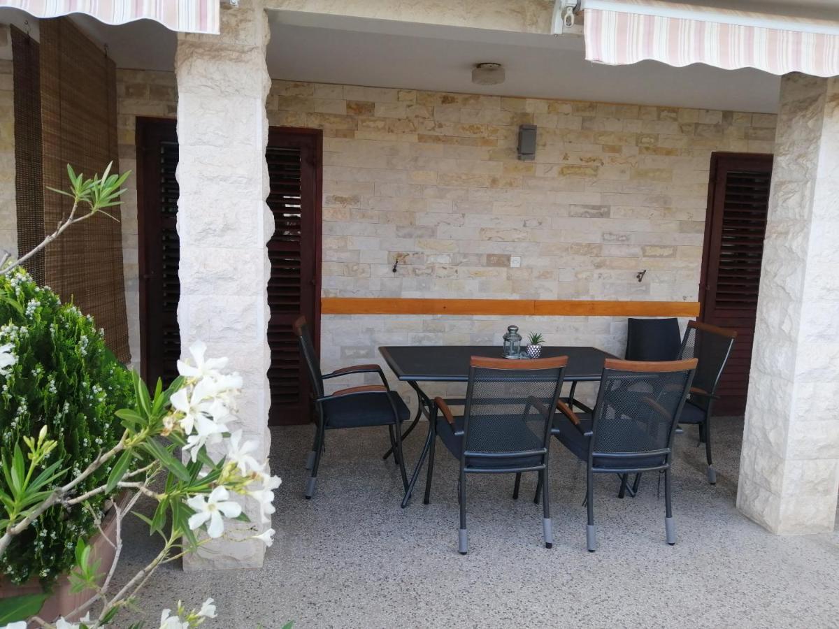 Apartmán Stonewood Dalmacija Primošten Exteriér fotografie