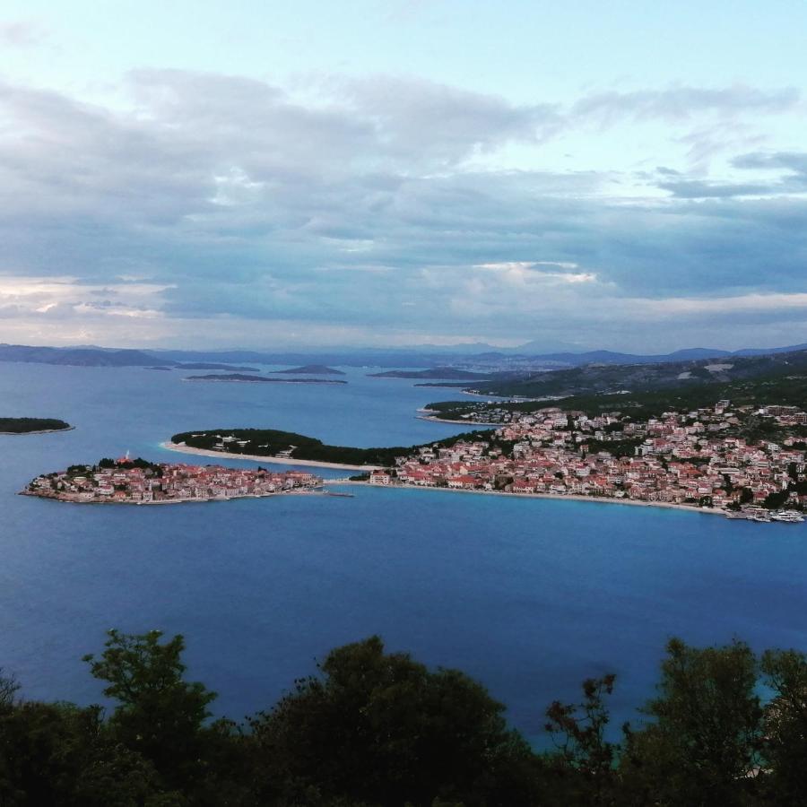 Apartmán Stonewood Dalmacija Primošten Exteriér fotografie