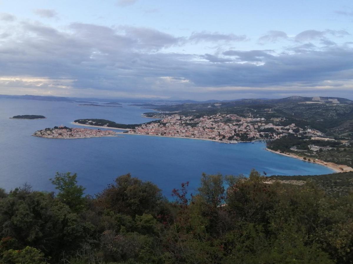 Apartmán Stonewood Dalmacija Primošten Exteriér fotografie
