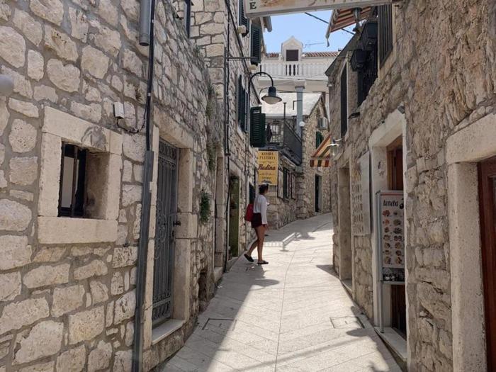 Apartmán Stonewood Dalmacija Primošten Exteriér fotografie
