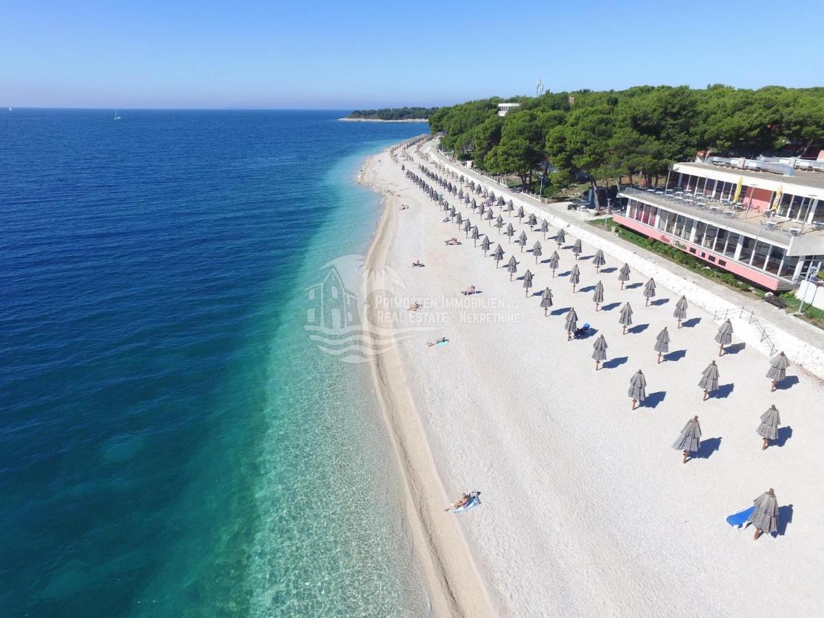 Apartmán Stonewood Dalmacija Primošten Exteriér fotografie