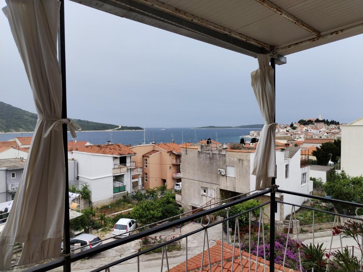 Apartmán Stonewood Dalmacija Primošten Exteriér fotografie