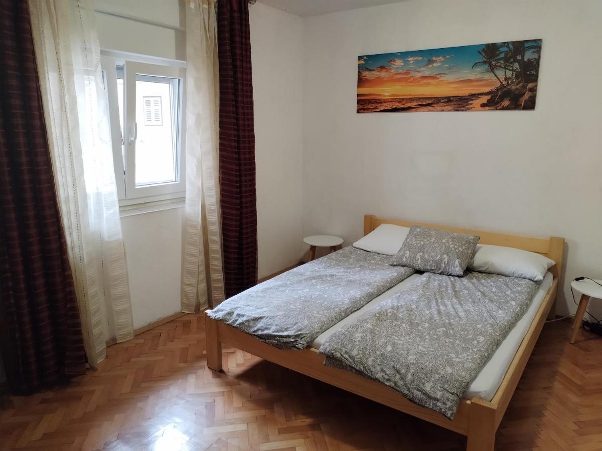 Apartmán Stonewood Dalmacija Primošten Exteriér fotografie