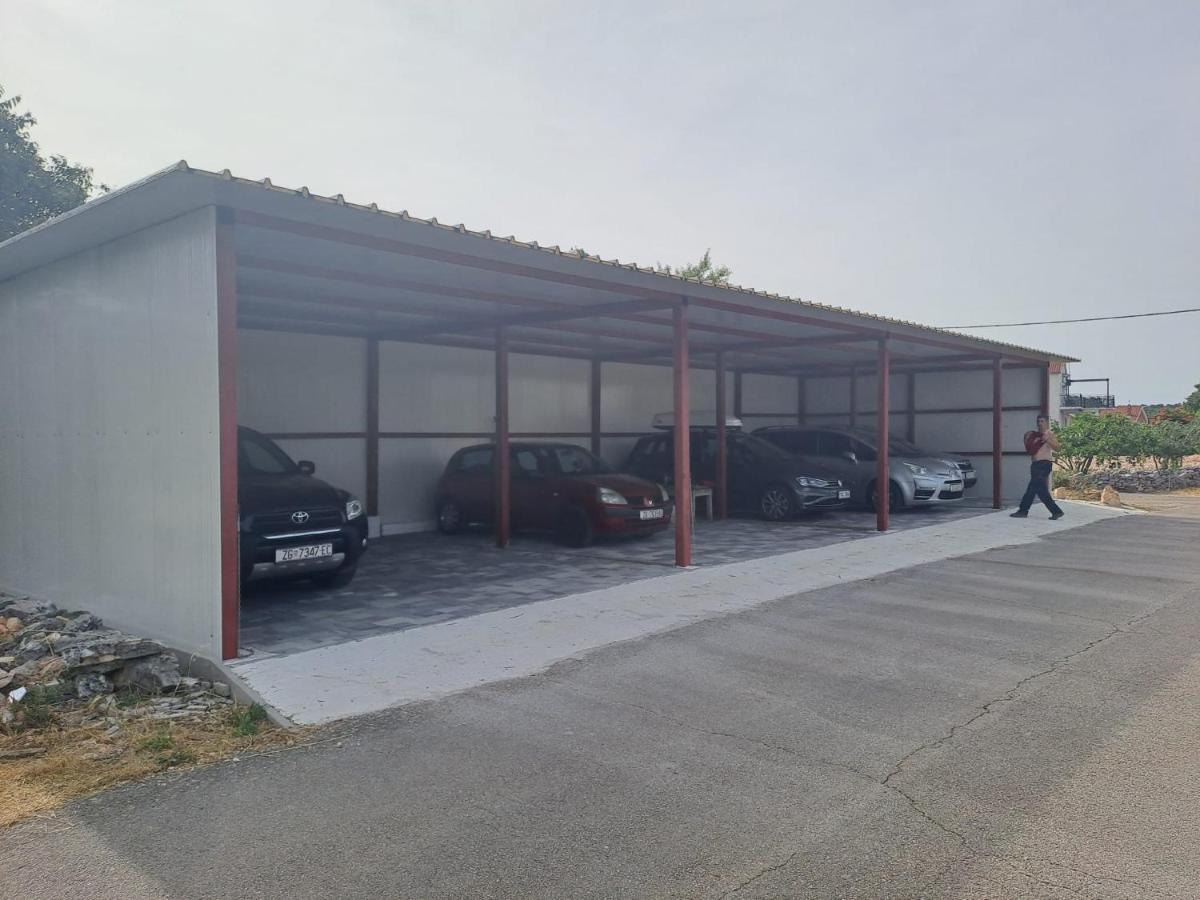 Apartmán Stonewood Dalmacija Primošten Exteriér fotografie