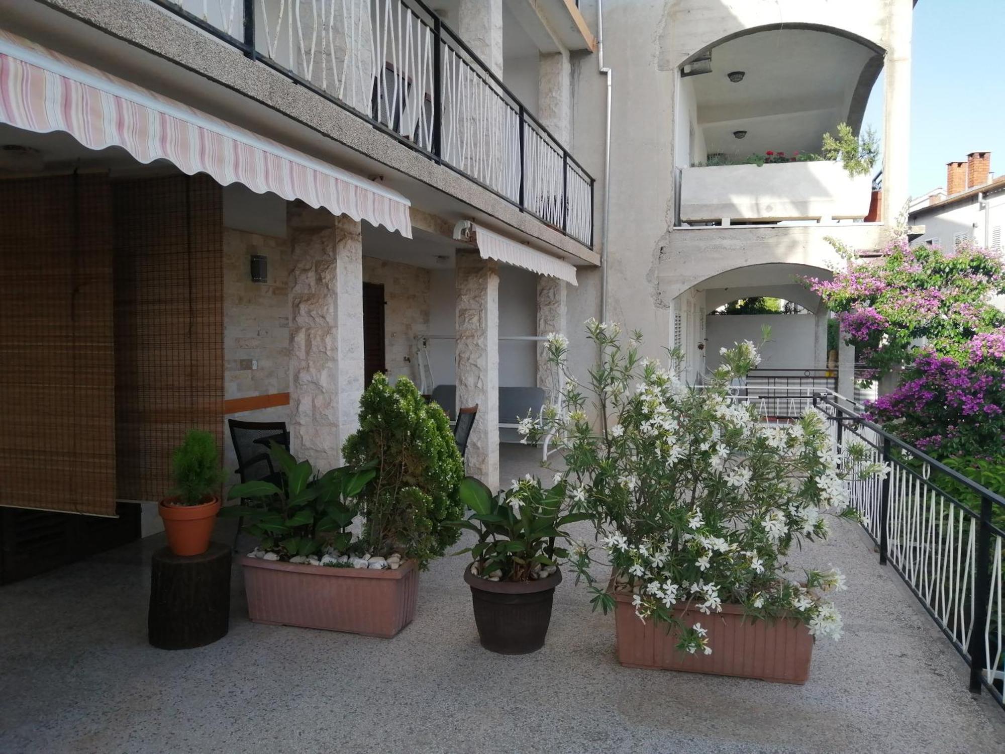 Apartmán Stonewood Dalmacija Primošten Exteriér fotografie