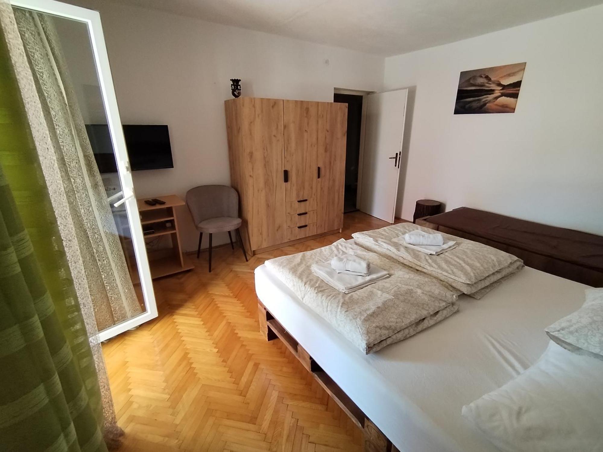 Apartmán Stonewood Dalmacija Primošten Pokoj fotografie