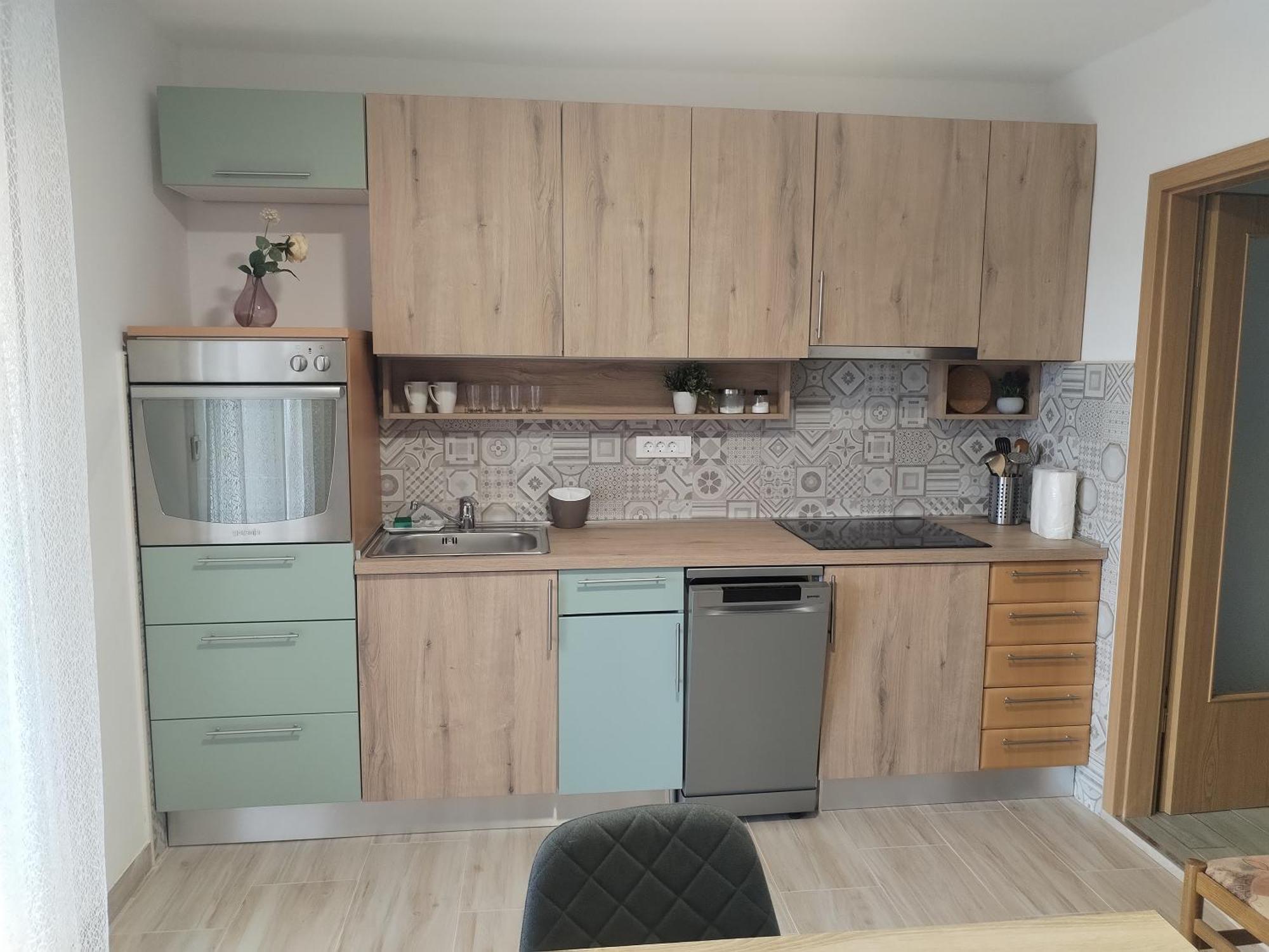 Apartmán Stonewood Dalmacija Primošten Exteriér fotografie