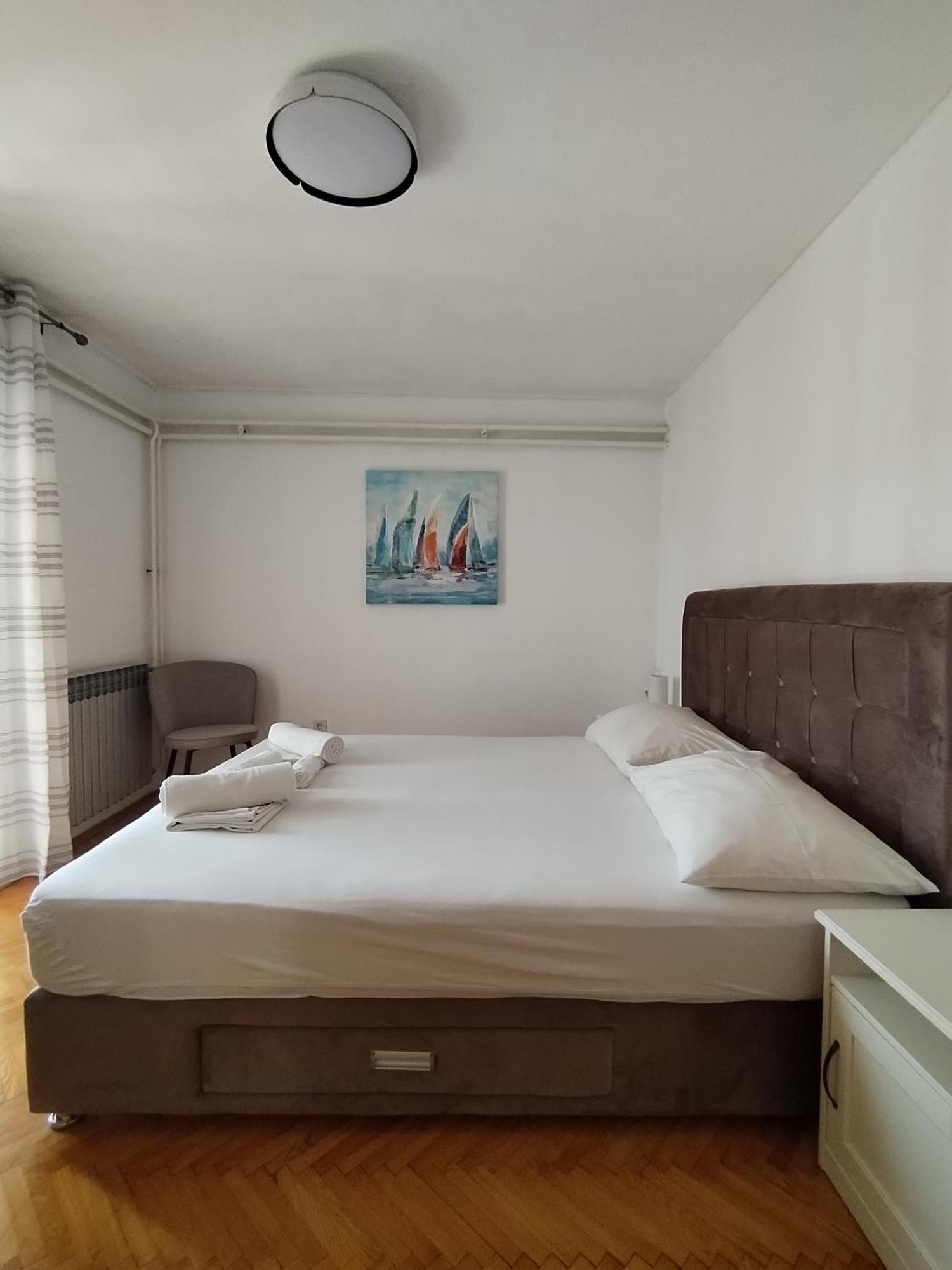 Apartmán Stonewood Dalmacija Primošten Pokoj fotografie