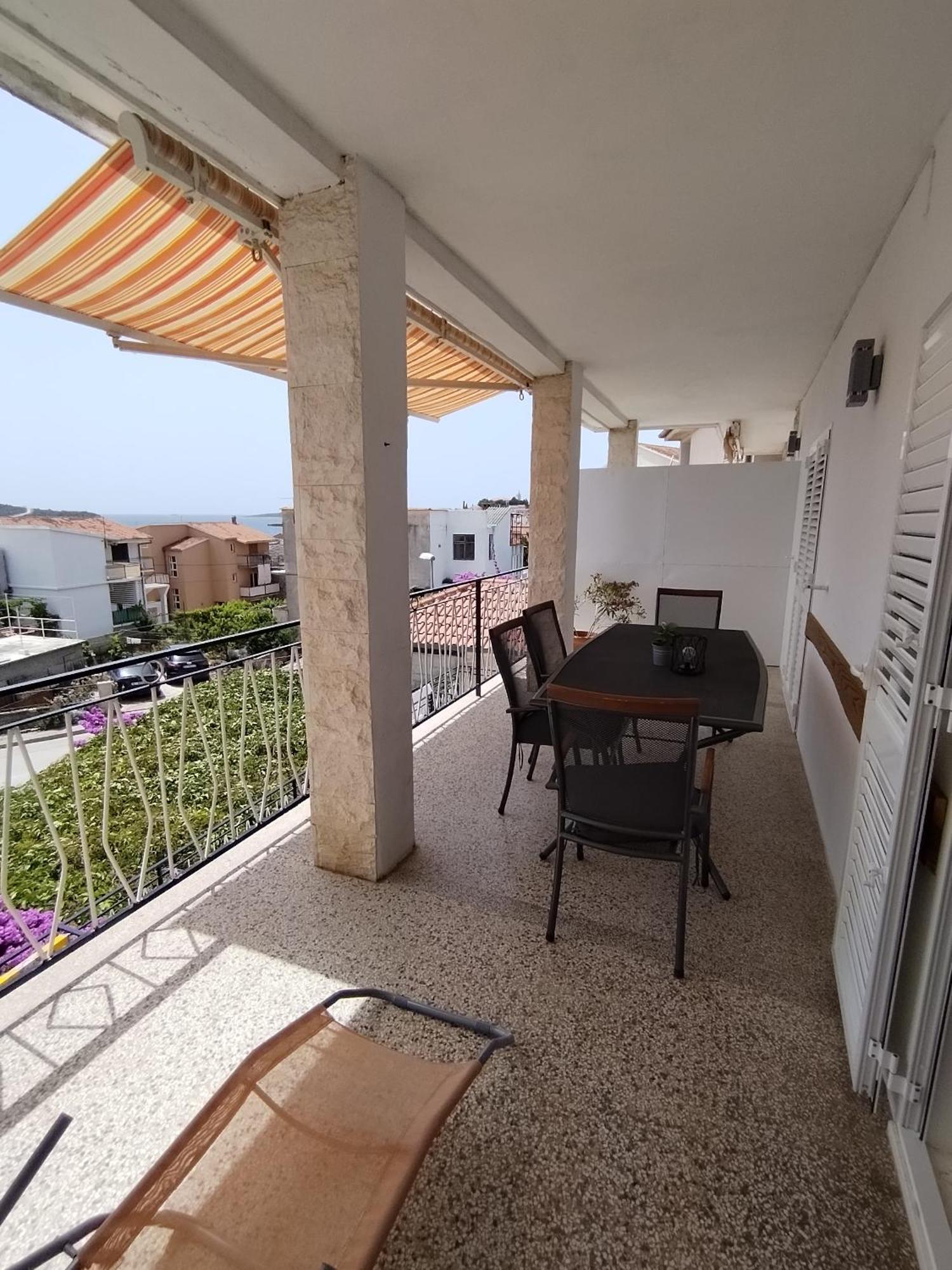 Apartmán Stonewood Dalmacija Primošten Exteriér fotografie